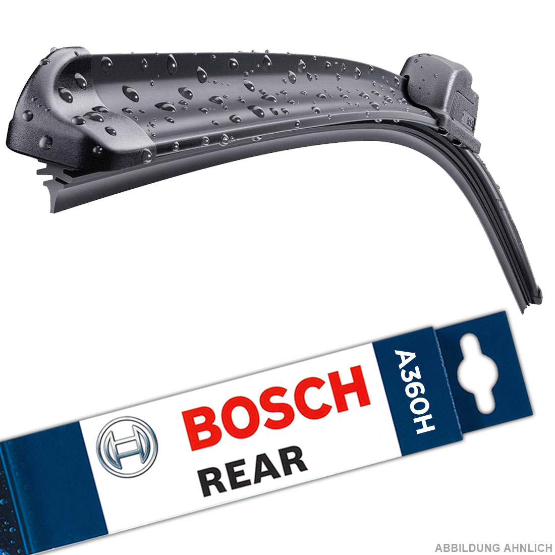 Bosch Rear Windscreen Wiper Wiper Blade Wipers Aerotwin A360h 380mm Ebay