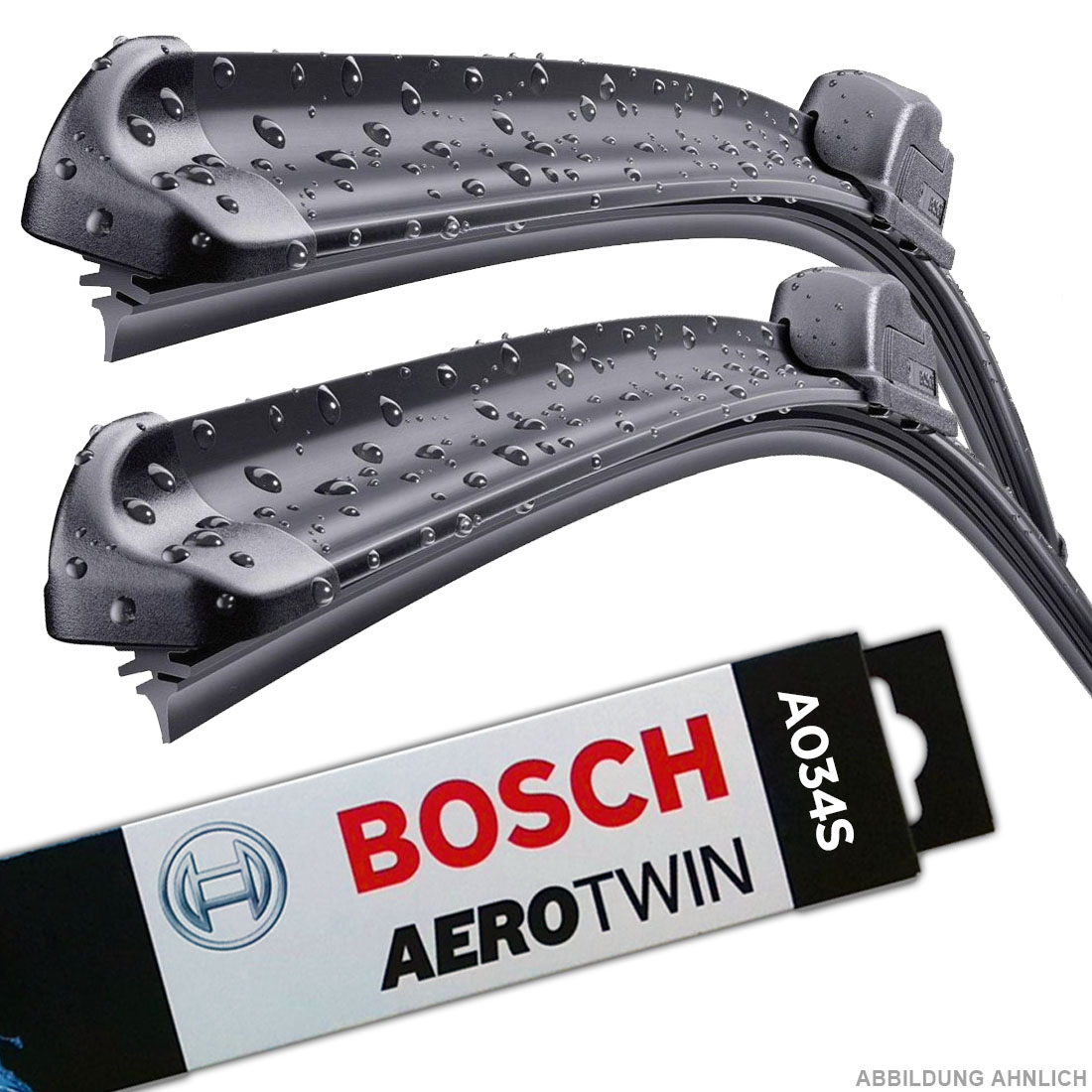 Bosch Scheibenwischer Aerotwin Vorne Links Rechts 650/650mm A034S 