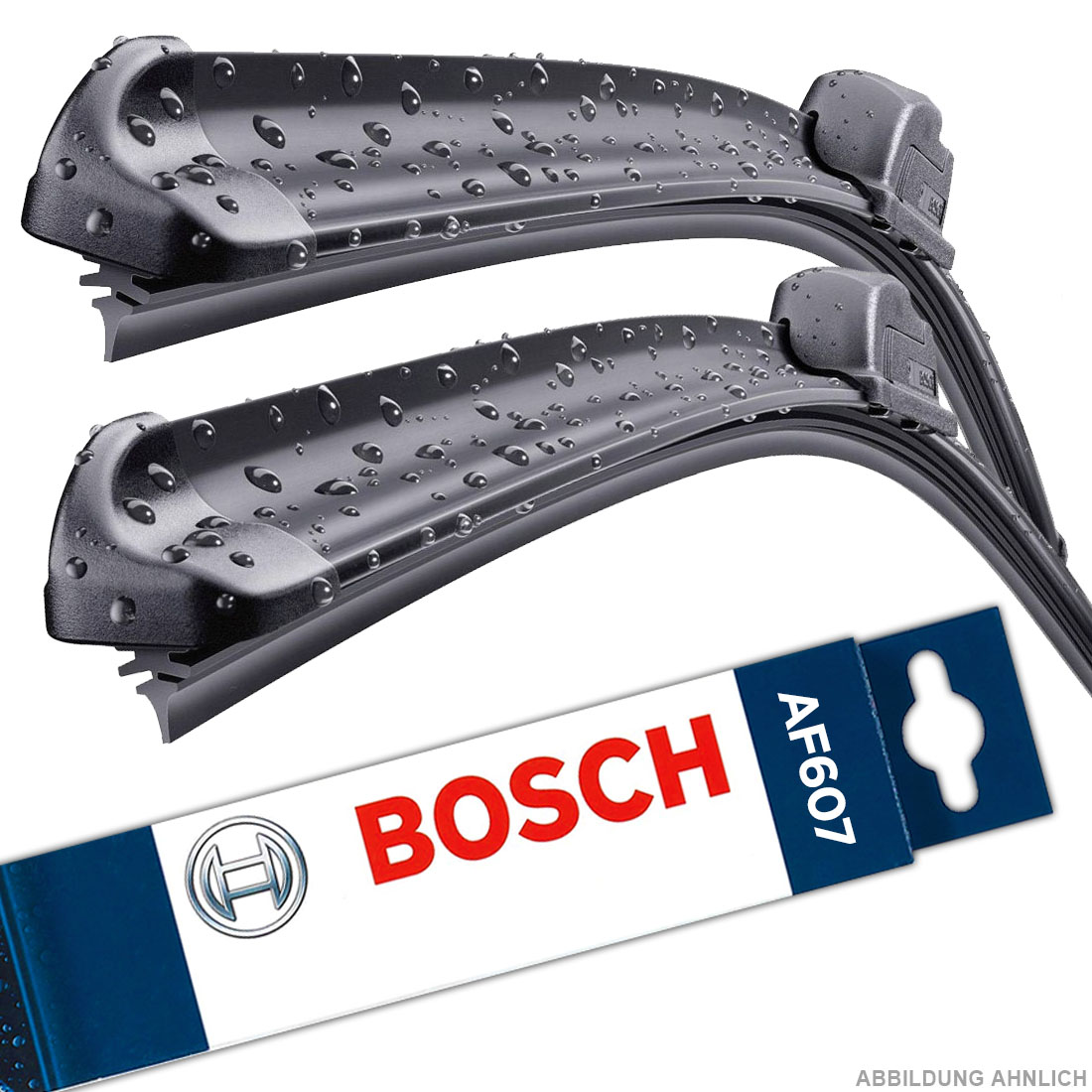 Bosch Scheibenwischer Wischerblatter Wischer Satz Aerofit Af607