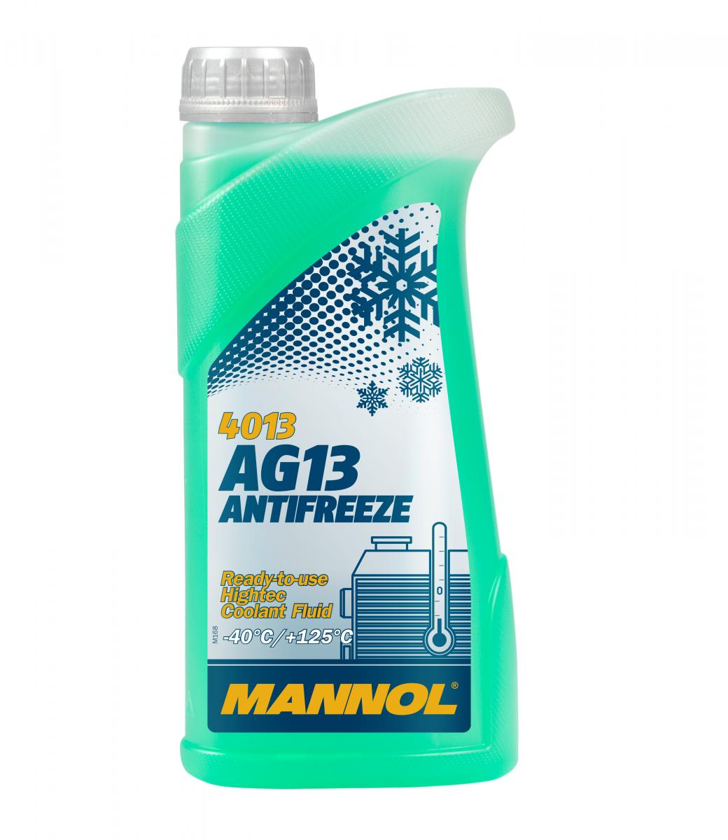 MANNOL Antifreeze AG13 (-40) Hightec 4013